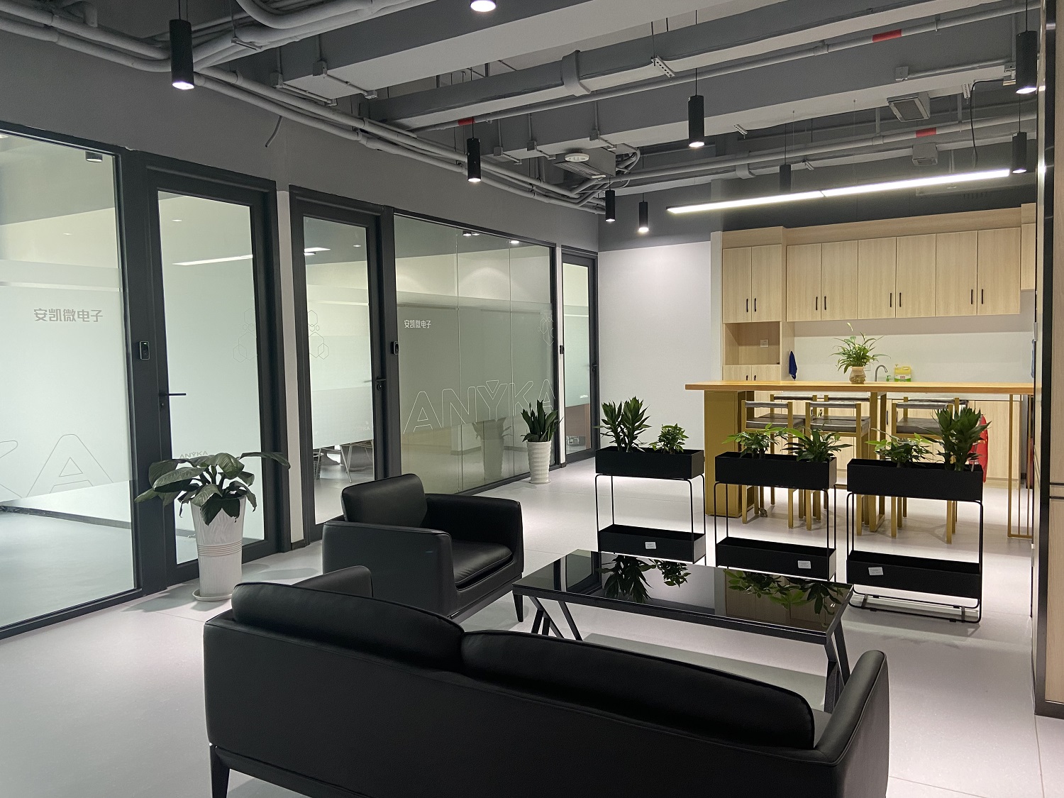 WORKING ENVIRONMENT