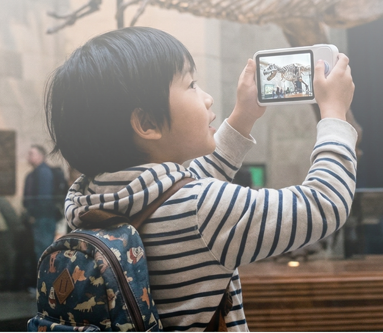 Smart Learning Camera